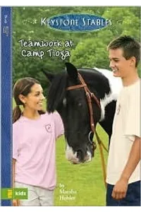Teamwork at Camp Tioga / Summer Camp Adventure