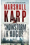 Snowstorm in August