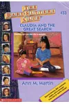 Claudia and the Great Search