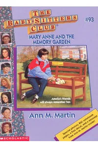 Mary Anne and the Memory Garden