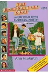 Mind Your Own Business, Kristy!