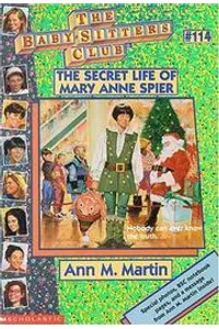The Secret Life of Mary Anne Spier