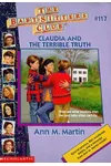 Claudia and the Terrible Truth