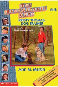 Kristy Thomas, Dog Trainer