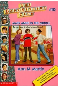 Mary Anne in the Middle