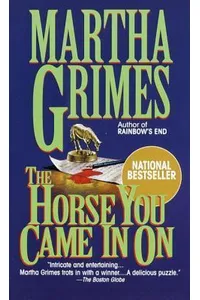 The Horse You Came In On