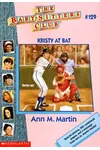 Kristy at Bat