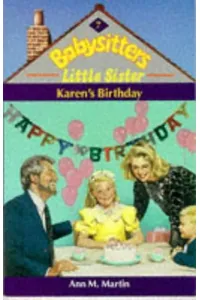 Karen's Birthday