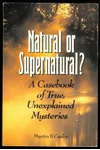 Natural Or Supernatural?