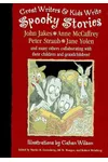 Great Writers and Kids Write Spooky Stories