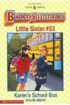 Karen's School Bus