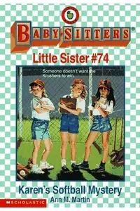 Karen's Softball Mystery