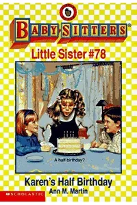 Karen's Half Birthday