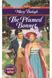 The Plumed Bonnet