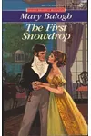 The First Snowdrop