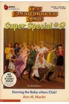Starring the Baby-sitters Club!