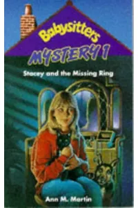 Stacey and the Missing Ring