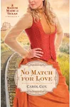 No Match for Love