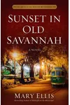 Sunset in Old Savannah