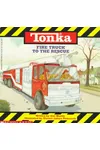 Tonka Fire Truck to the Rescue