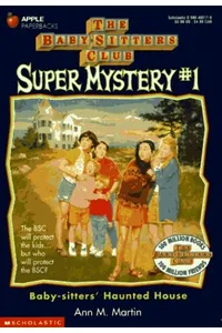 Baby-sitters' Haunted House