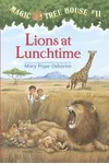 Lions at Lunchtime / Lions on the Loose