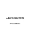 A Poor Wise Man