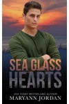 Sea Glass Hearts