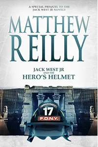 Jack West Jr. and the Hero's Helmet