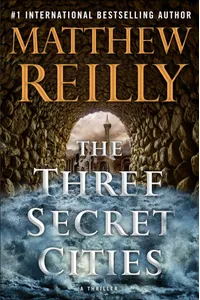 The Three Secret Cities