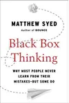 Black Box Thinking