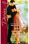 Strictly Lonergan's Business