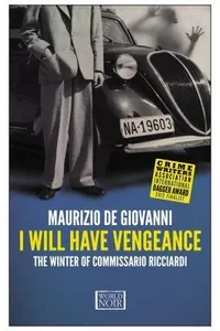 I Will Have Vengeance