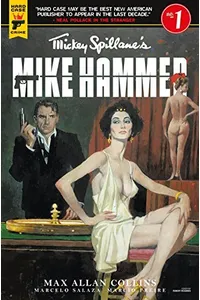 Mickey Spillane's Mike Hammer #1