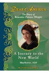 A Journey to the New World: The Diary of Remember Patience Whipple, Mayflower, 1620