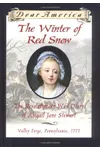 Winter Of Red Snow: The Revolutionary War Diary Of Abigail Jane Stewart