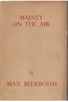 Mainly on the Air