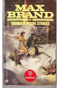 Thunder Moon Strikes