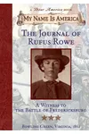 The Journal of Rufus Rowe