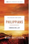 Philippians Bible Study Guide plus Streaming Video
