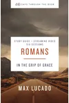 Romans Bible Study Guide plus Streaming Video