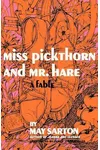 Miss Pickthorn and Mr. Hare