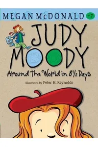 Judy Moody: Around the World in 8 1/2 Days