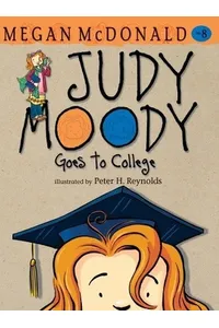 Judy Moody Goes to College