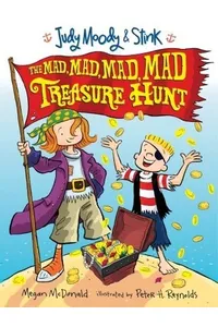 The Mad, Mad, Mad, Mad Treasure Hunt