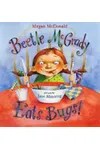 Beetle McGrady Eats Bugs!