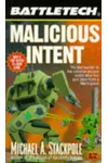 Malicious Intent