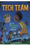 Tech Team and the Missing UFO