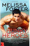 Hunky Heroes of the Love in Bloom Series