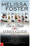 Love in Bloom Series Guide (Black and White)